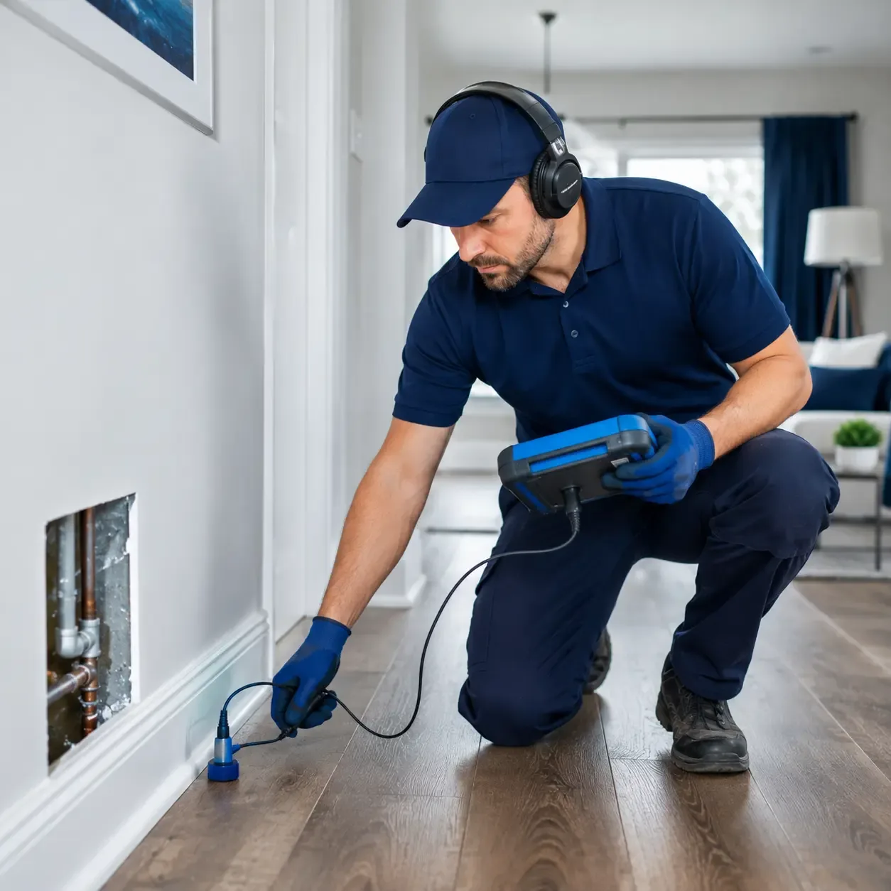 Emergency plumbing professionals serving Bondsville, MA